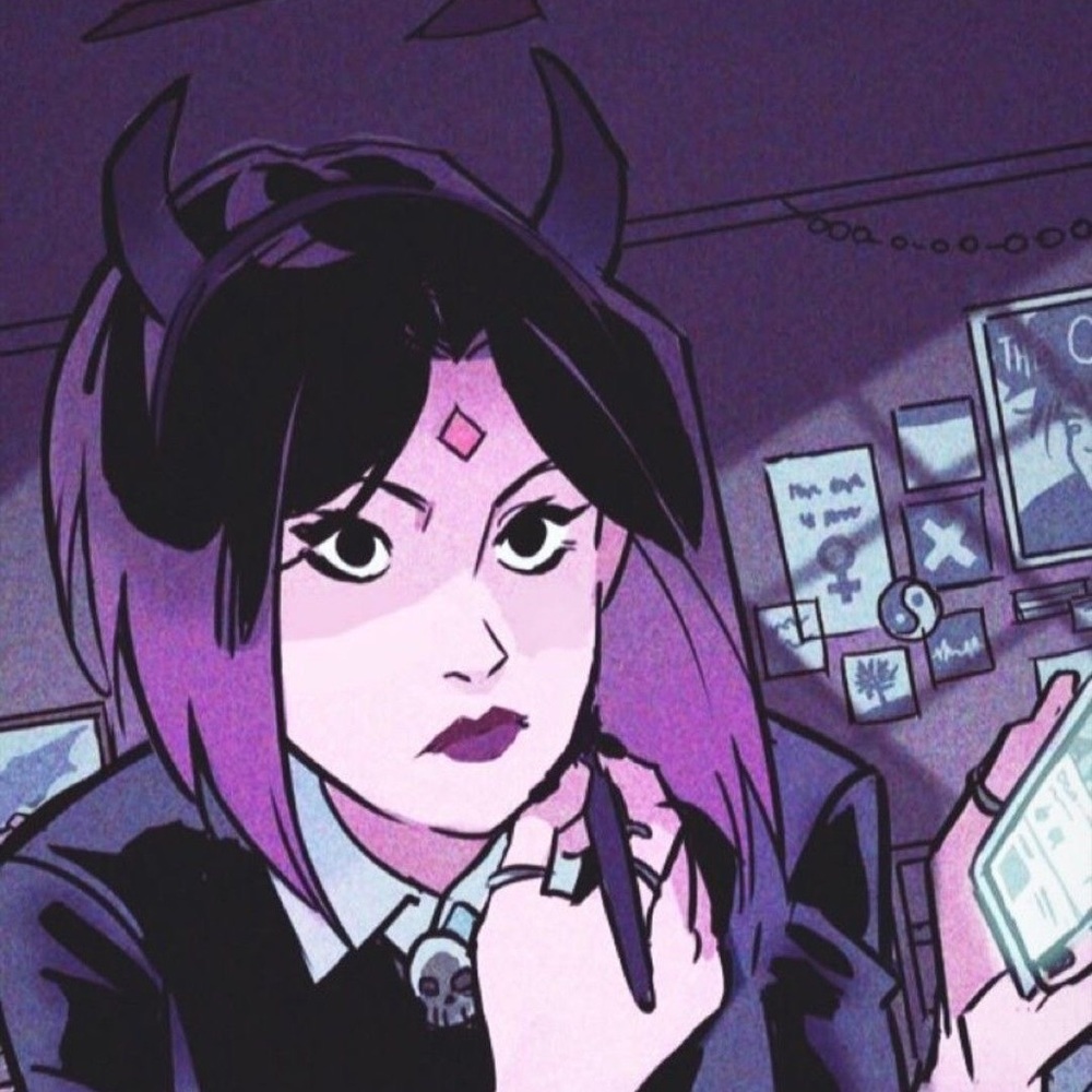 Meet your Posher, Meg